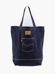 Levi's® Back Pocket Denim Tote Bag - Imagen 1 de 4