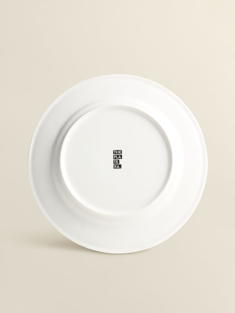 The Platera Blue Gone Fishing Damisela + Atun Salad Plate - Image 3 of 3