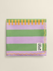 The Platera Green Veggie Tablecloth - Image 1 of 3