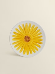 The Platera Yellow Margarita Salad Plate - Image 2 of 4