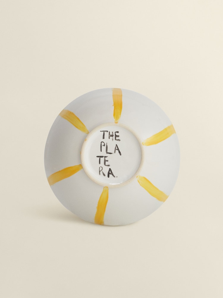 The Platera Yellow Margarita Bowls - Image 2 of 4 The Platera Yellow Margarita Bowls - Image 2 of 4