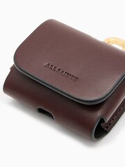 AllSaints Red Airpod Case - Image 3 of 5