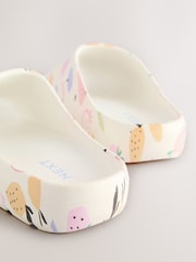 Pineapple Print Chunky Sliders - Image 7 of 8