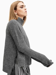 Платье с принтом Allsaints - Image 2 of 7