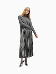 Платье с принтом Allsaints - Image 5 of 7