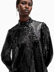 Camiseta Whitney de AllSaints - Imagen 3 de 9
