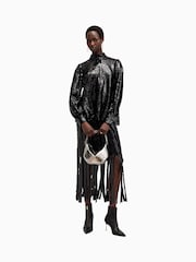 Camiseta Whitney de AllSaints - Imagen 4 de 9