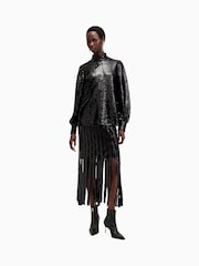 Camiseta Whitney de AllSaints - Imagen 8 de 9