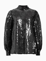 Camiseta Whitney de AllSaints - Imagen 9 de 9