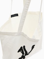 AllSaints Black Orlando Tote Bag - Image 2 of 6