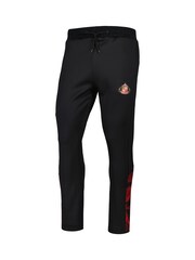 Fanatics Sunderland Camo Black Trousers - Image 2 of 3
