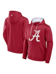 Fanatics Red College Alabama Crimson Tide Defender Hoodie - Image 1 of 3