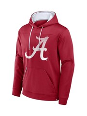 Fanatics Red College Alabama Crimson Tide Defender Hoodie - Image 2 of 3