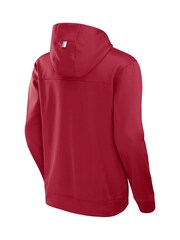 Fanatics Red College Alabama Crimson Tide Defender Hoodie - Image 3 of 3
