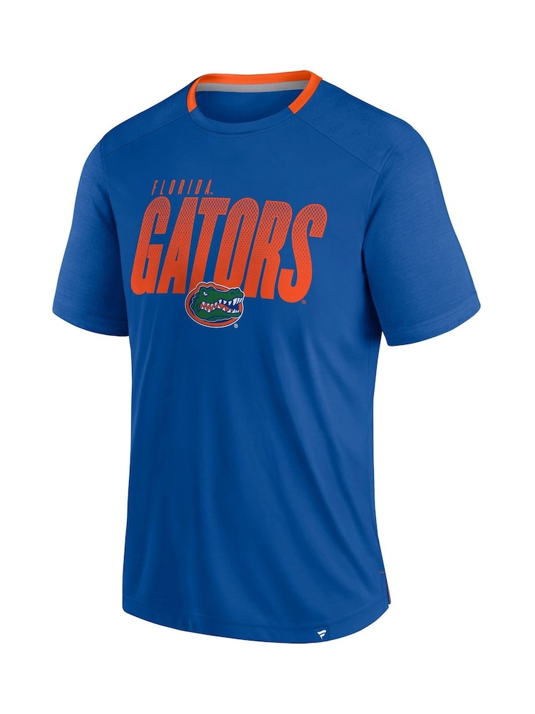 Fanatics Blue College Florida Gators Defender T-Shirt - Image 3 of 3