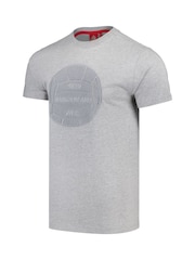 Fanatics Grey 100% Cotton Sunderland Boucle Graphic T-Shirt - Image 3 of 3