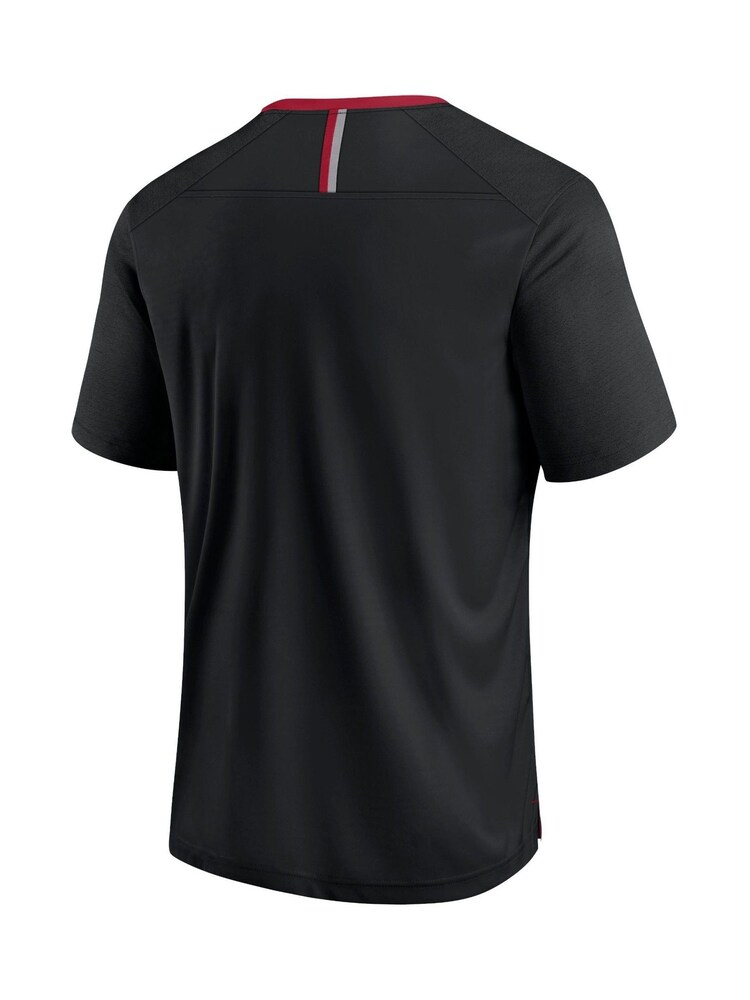 Fanatics College Alabama Crimson Tide Defender Black T-Shirt - Image 3 of 3