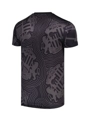 Fanatics Sunderland Mono Sublimated Polyester Black T-Shirt - Image 2 of 3
