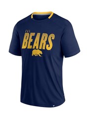 Fanatics Blue College Cal Bears Defender T-Shirt - Image 2 of 3