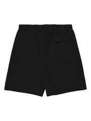 Fanatics Kids Sunderland Camp Black Shorts - Image 2 of 3