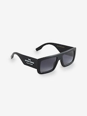 Marc Jacobs Rectangular Flat Top Sunglasses - Image 1 of 5