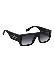 Marc Jacobs Rectangular Flat Top Sunglasses - Image 4 of 5