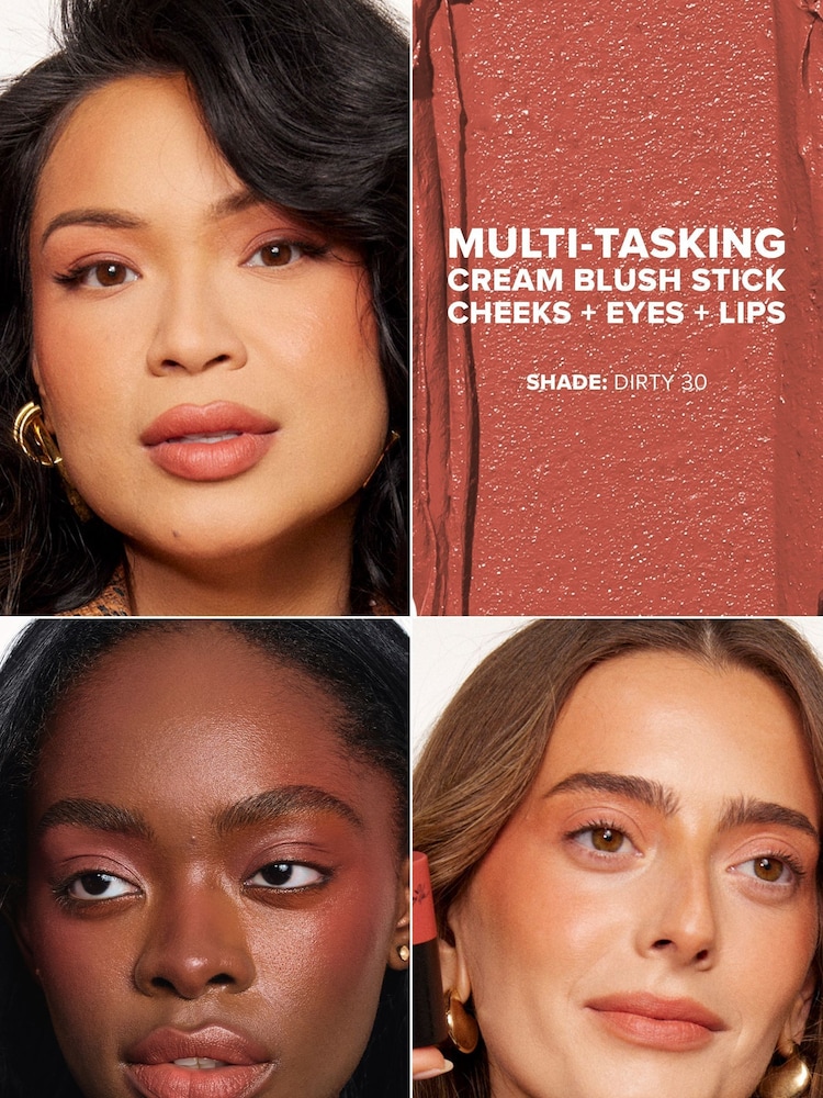NUDESTIX The Glamzilla Dirty 30 Nudies Makeup Kit (Worth £53) - Image 5 of 5