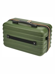 Cabin Max Army Green Anode Underseat Ryanair Compatible Vanity Case - Image 2 of 3