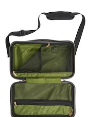 Cabin Max Army Green Anode Underseat Ryanair Compatible Vanity Case - Image 3 of 3