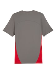 Puma Grey AC Milan Training Jersey - Image 3 of 5