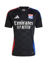 Maillot extérieur adidas Olympique Lyon enfant 2024-25 - Image 3 of 3