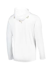 Puma White AC Milan Casuals Hooded Jacket - Image 2 of 3
