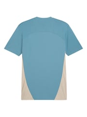 Puma Blue Olympique de Marseille Training Jersey - Image 3 of 5