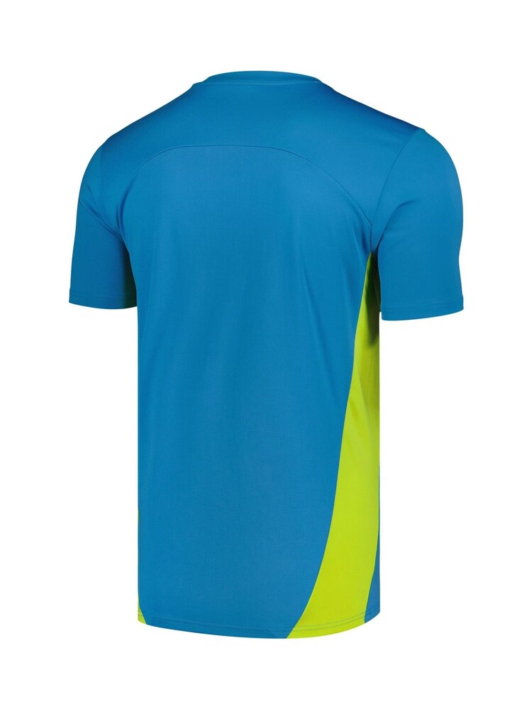 Puma Blue Manchester City Training Jersey - Image 2 of 3
