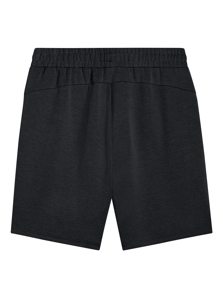 Puma Black Barnsley Casual Shorts - Image 3 of 3