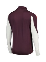 adidas Red FC Bayern Training Winterised Sweat Top - Image 3 of 3