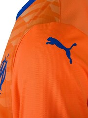 Puma Orange Olympique de Marseille Third Shirt 2024-25 - Image 3 of 5