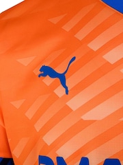 Puma Orange Olympique de Marseille Third Shirt 2024-25 - Image 4 of 5