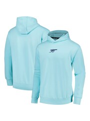 adidas Blue Arsenal SZN Hoodie - Image 2 of 4