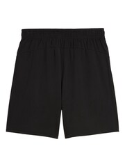 Puma Black Valencia Training Shorts - Image 2 of 3