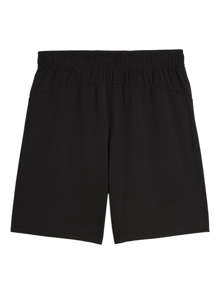 Puma Black Valencia Training Shorts - Image 2 of 3