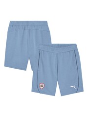 Puma Blue Barnsley Casual Shorts - Image 1 of 3