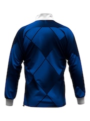 Fanatics Blue Millwall Home Pre Match Jacket - Image 2 of 3
