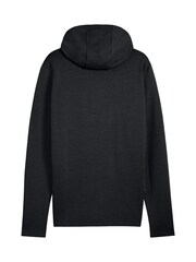 Puma Black Barnsley Casual Hooded Jacket - Image 2 of 3