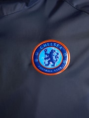 Nike Blue Chelsea NSW Woven Tracksuit - Image 5 of 5