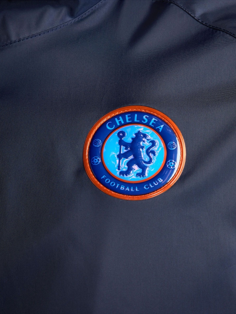 Nike Blue Chelsea NSW Woven Tracksuit - Image 5 of 5