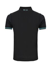 Fanatics Lazio Mizuno Third Black Shirt 2024-25 - Image 3 of 5