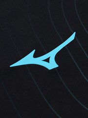 Fanatics Lazio Mizuno Third Black Shirt 2024-25 - Image 5 of 5