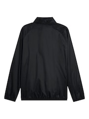 Puma Black Kids Derby County Training All Weather Jacket - Image 2 of 3