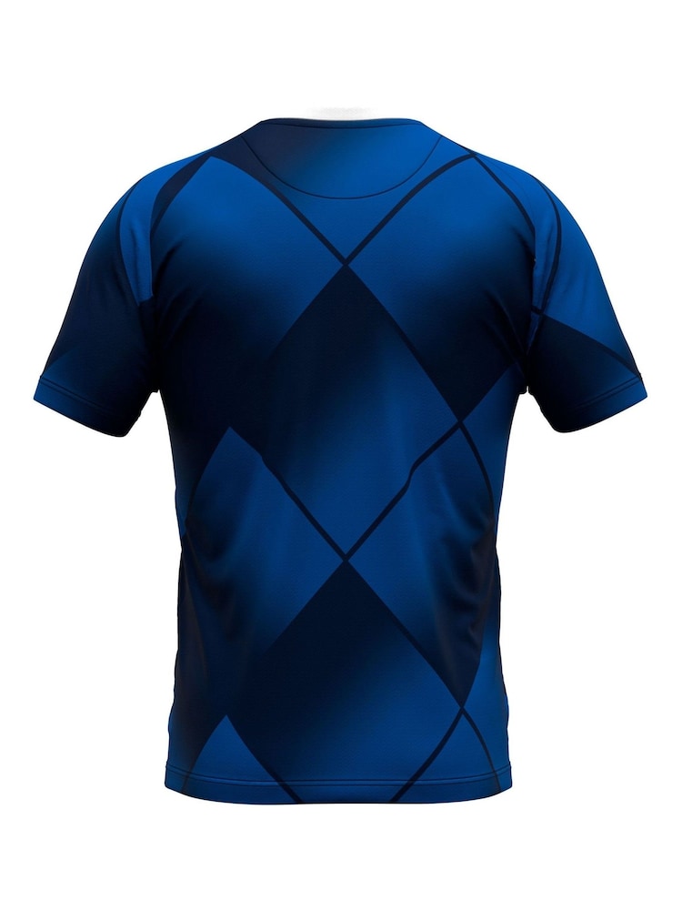 Fanatics Blue Millwall Home Pre Match Shirt - Image 3 of 3